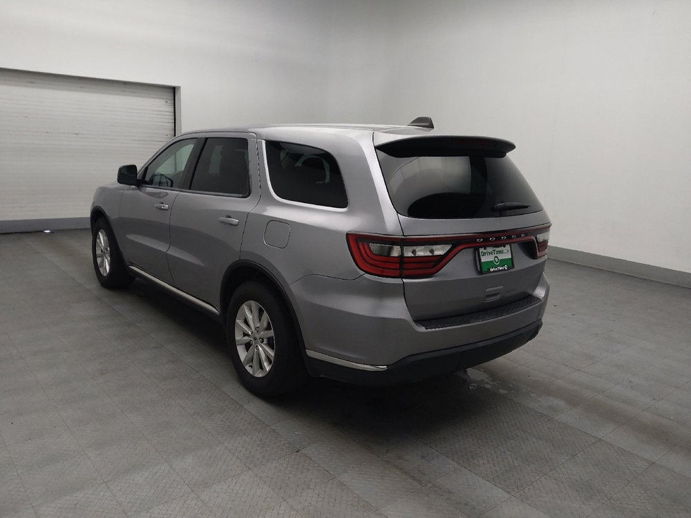 Used 2021 Dodge Durango SXT w/ 3rd Row Seating Group image 5