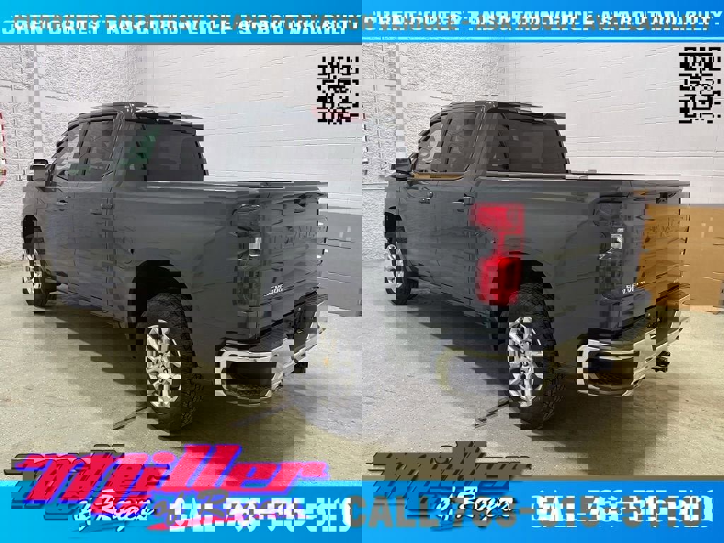 New 2026 Chevrolet Silverado 1500 LT image 6