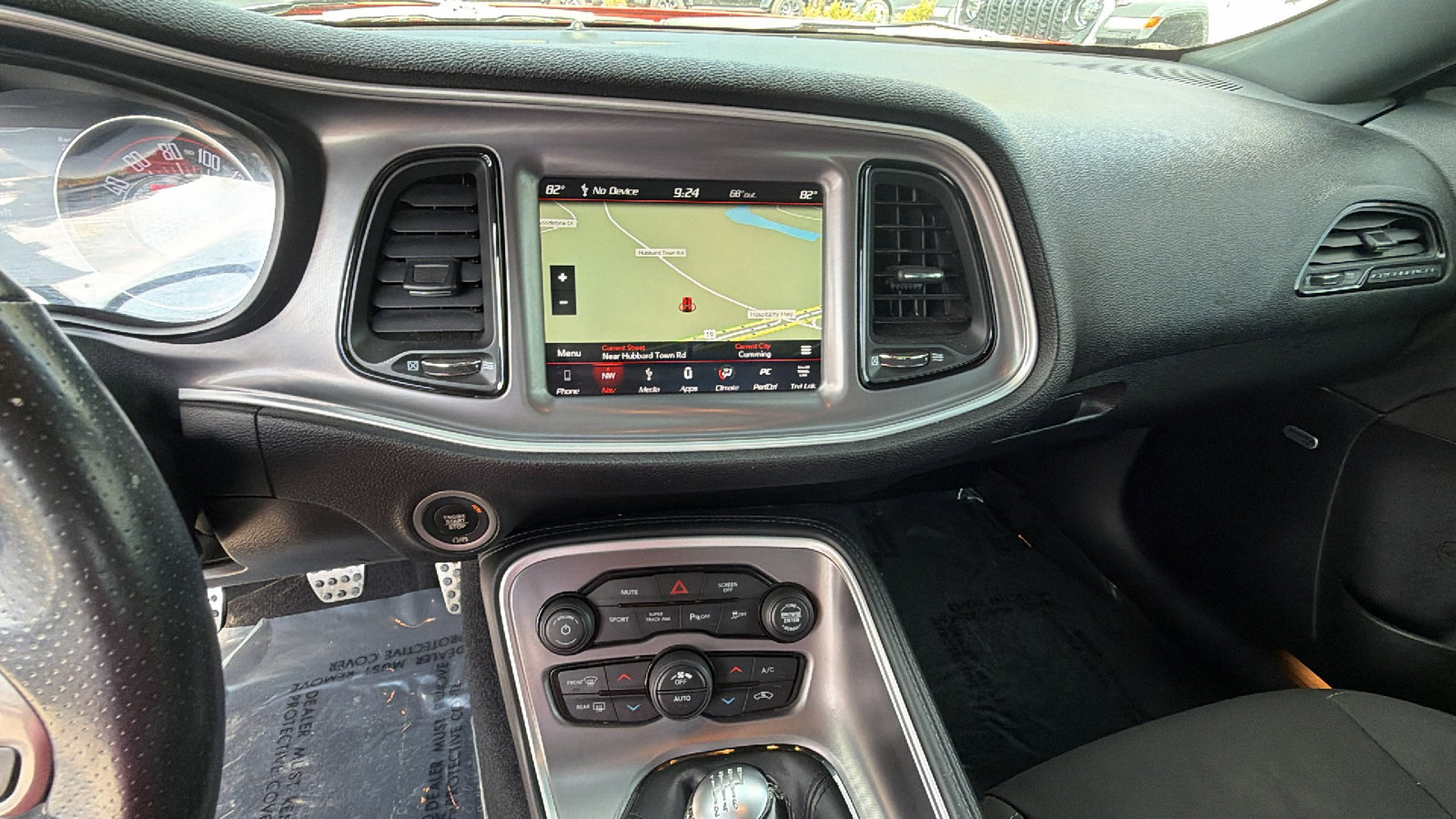 Used 2021 Dodge Challenger R/T w/ Performance Handling Group image 29