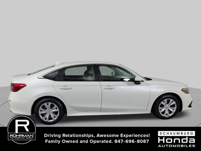 Certified 2023 Honda Civic LX image 36