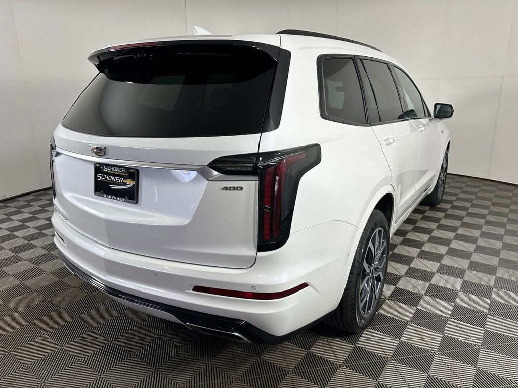 Used 2021 Cadillac XT6 Sport AWD/4WD image 5
