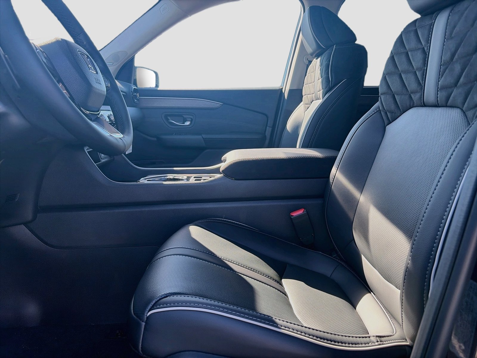 New 2026 Honda Pilot Elite image 4