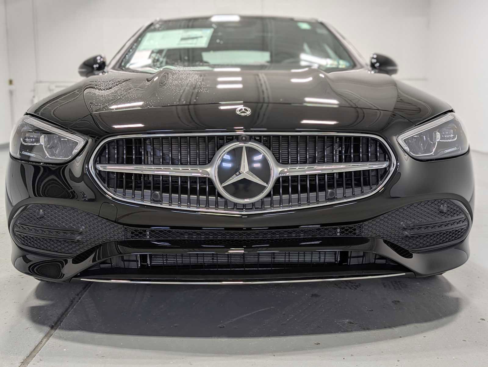 New 2026 Mercedes-Benz C 300 4MATIC Sedan image 2