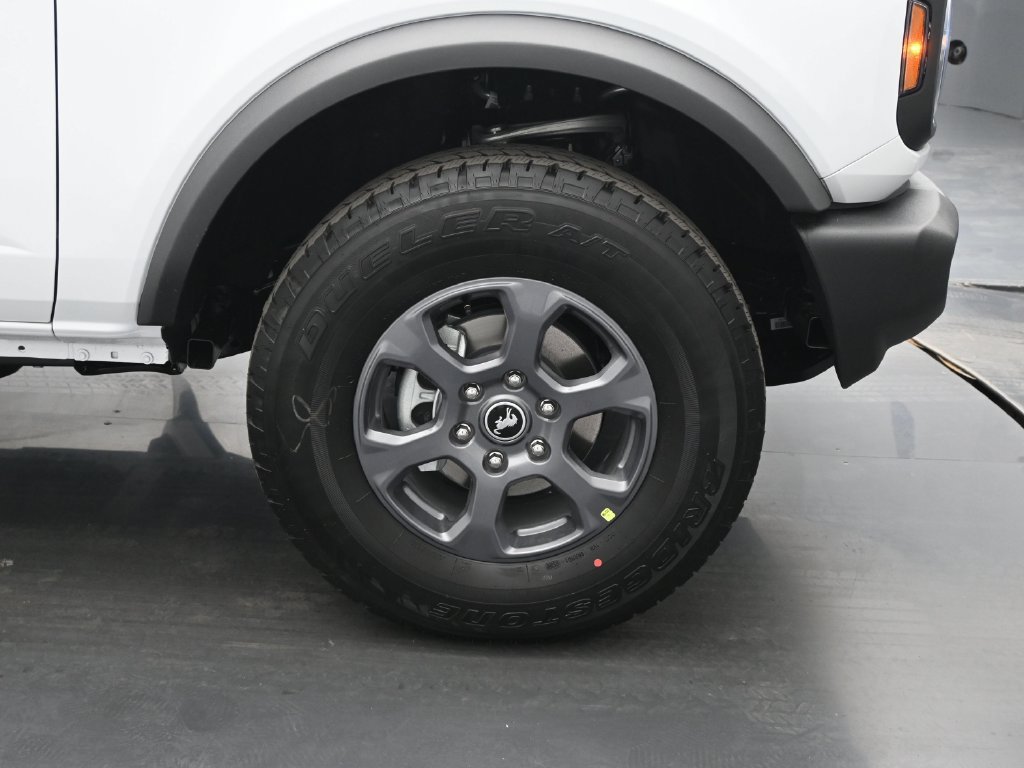 New 2026 Ford Bronco Big Bend AWD/4WD image 19