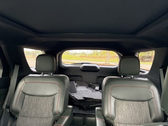 Used 2023 Ford Explorer Timberline w/ Timberline Technology Package image 33