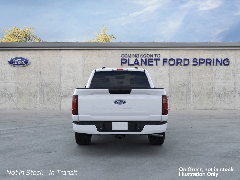 New 2026 Ford F150 STX image 6