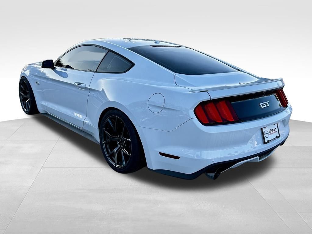 Used 2016 Ford Mustang GT Premium image 8