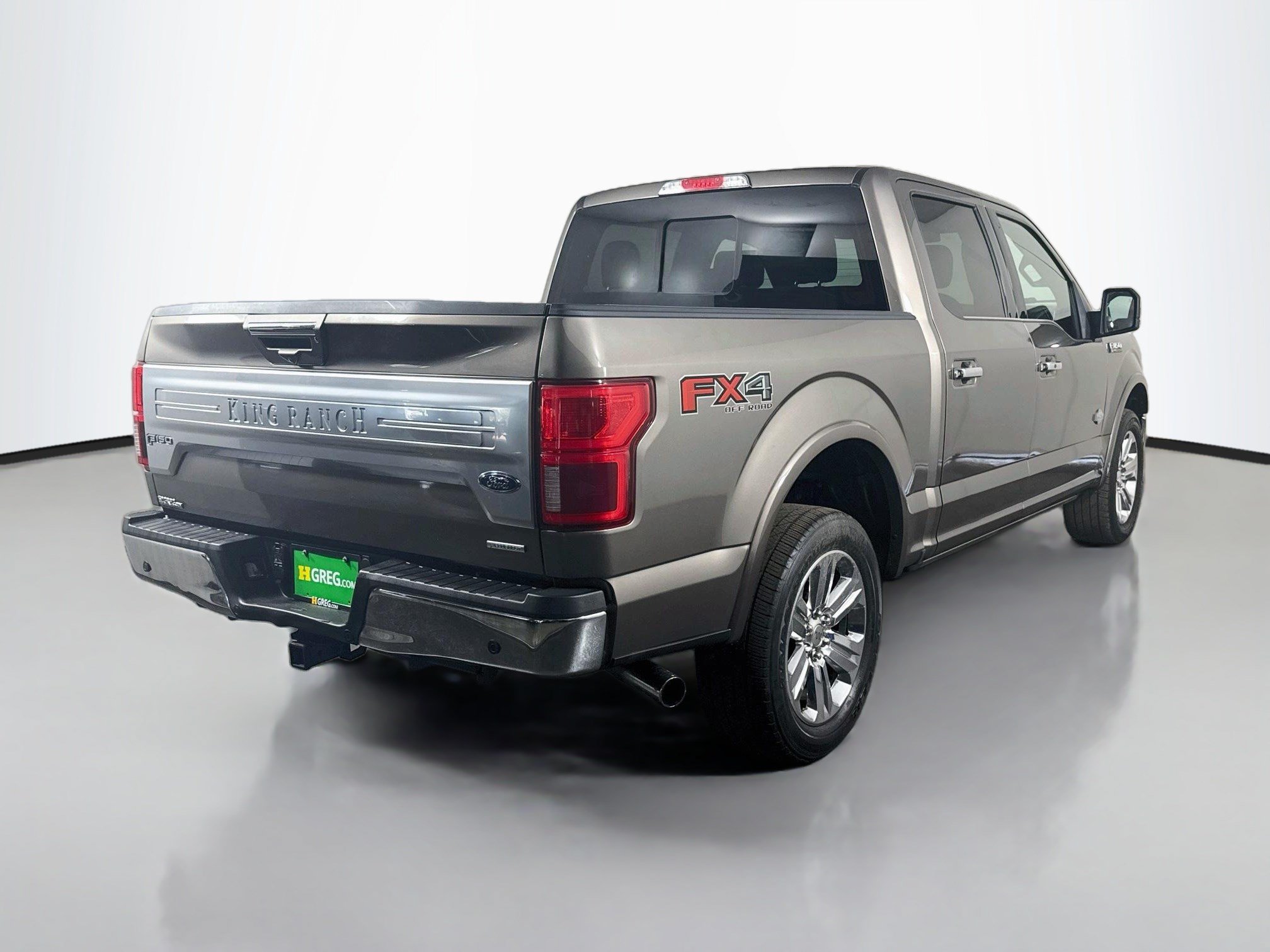 Used 2019 Ford F150 King Ranch w/ Equipment Group 601A Luxury AWD/4WD image 10