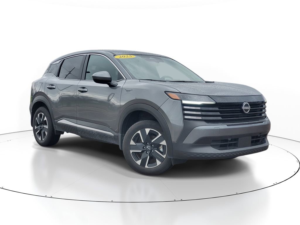 Used 2025 Nissan Kicks SV image 1