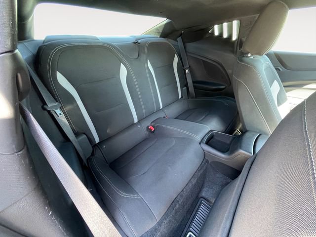 Used 2019 Chevrolet Camaro LT w/ Technology Package RWD image 13