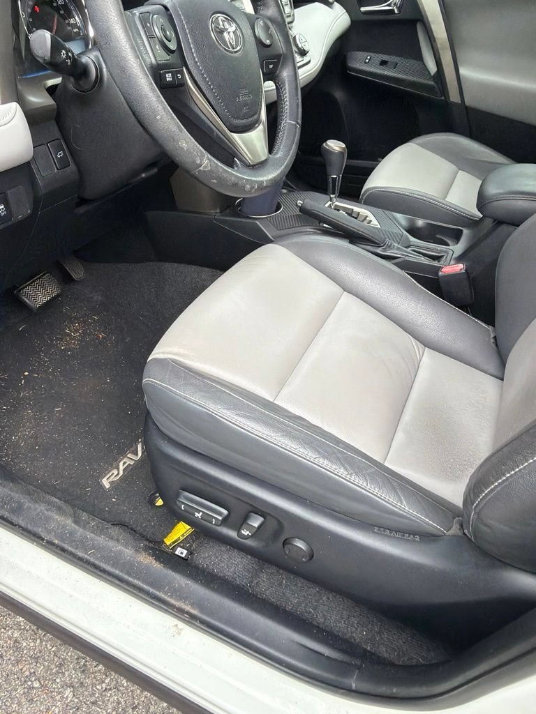 Used 2014 Toyota RAV4 Limited FWD image 15