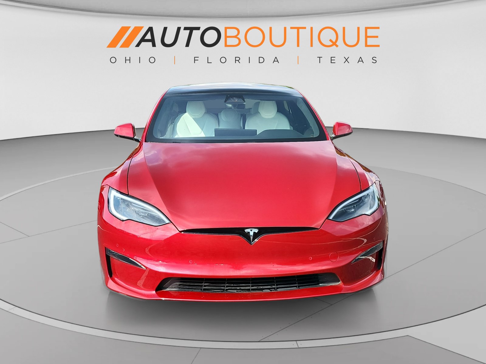 Used 2023 Tesla Model S Standard Range AWD/4WD image 9