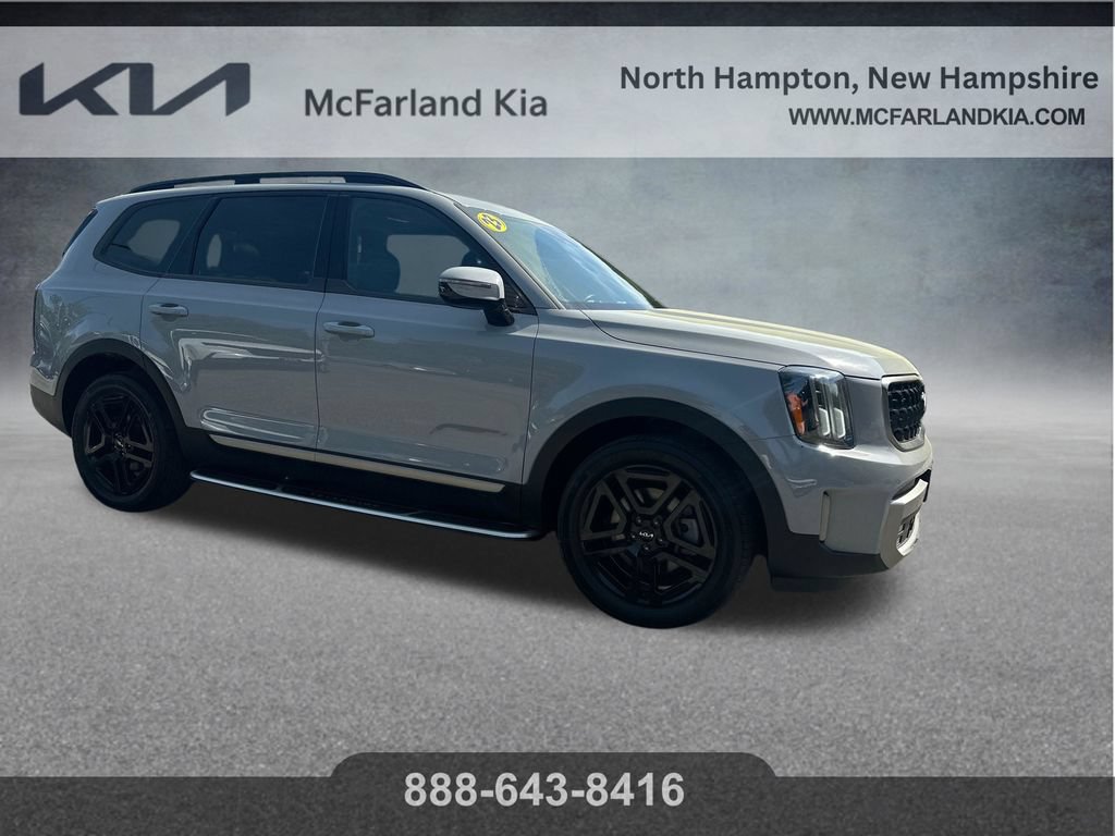 Used 2023 Kia Telluride SX Prestige X-Line AWD/4WD image 8