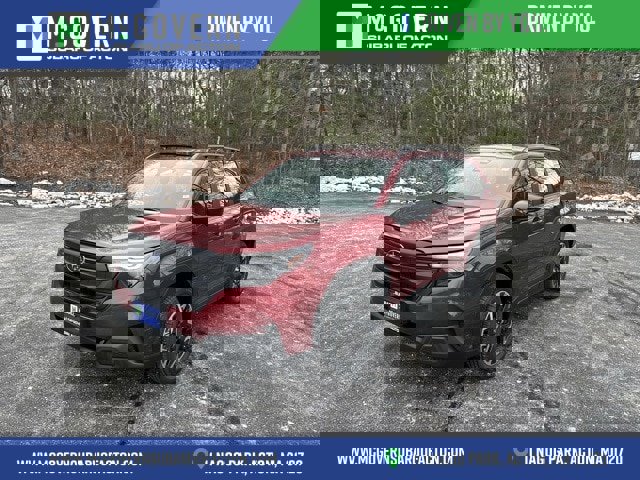 New 2026 Subaru Forester image 1