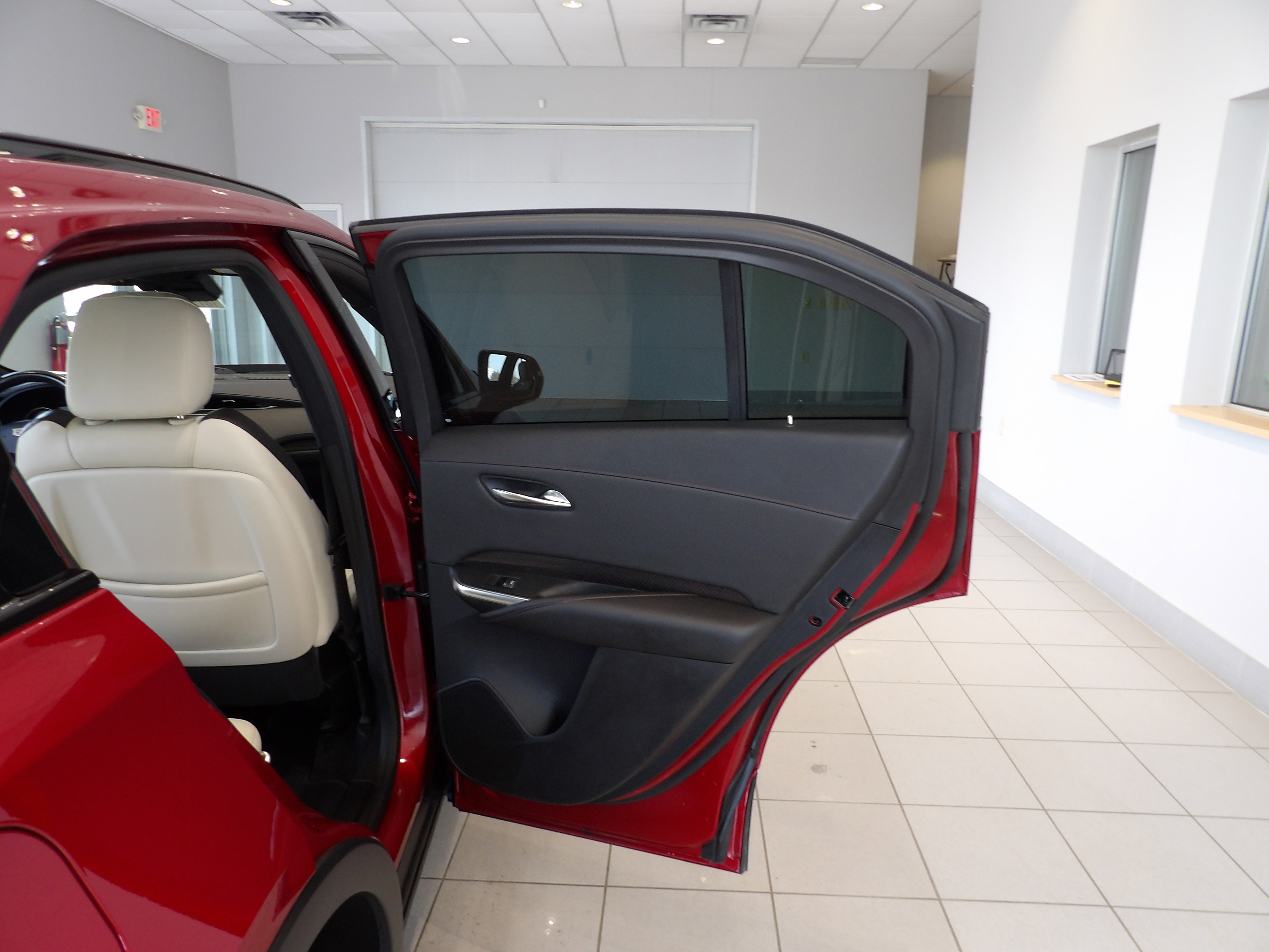 Used 2021 Cadillac XT4 Sport AWD/4WD image 20