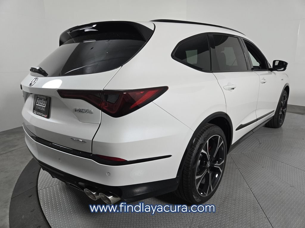 New 2026 Acura MDX Type S w/ Advance Package AWD/4WD image 6