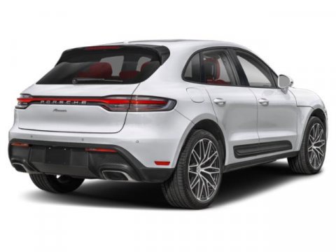 New 2026 Porsche Macan image 2