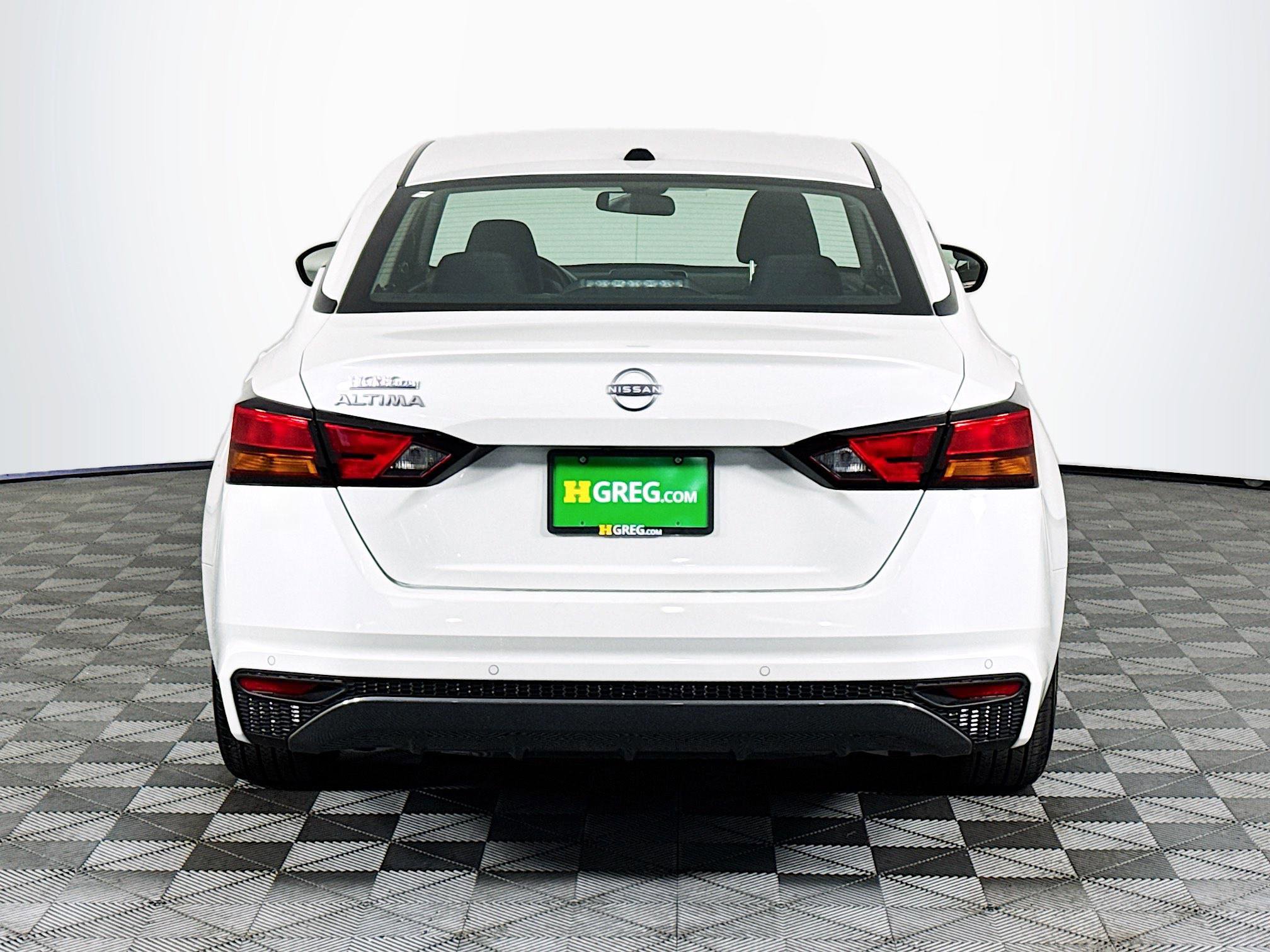 Used 2026 Nissan Altima 2.5 SV FWD image 8