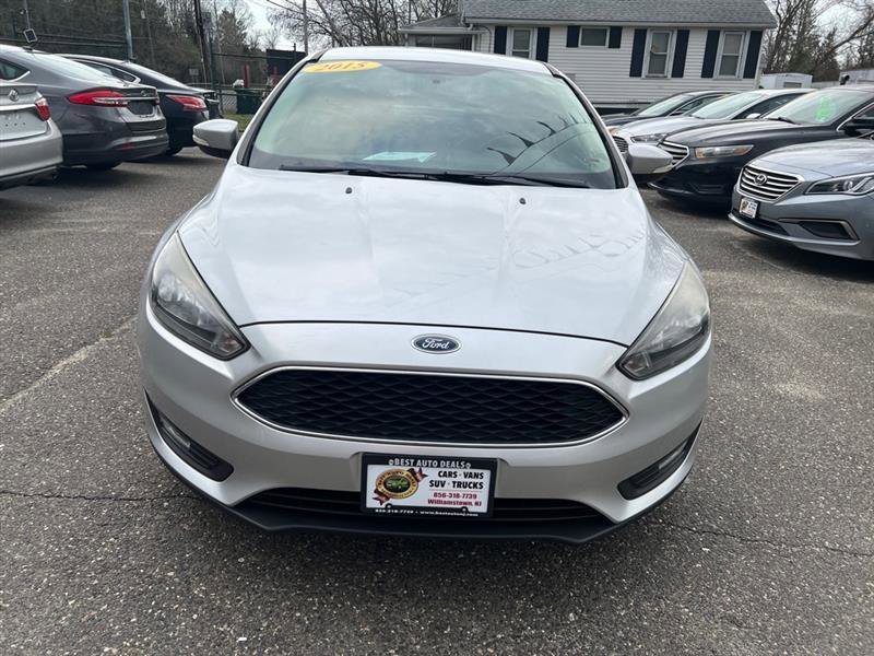 Used 2015 Ford Focus SE w/ Equipment Group 201A FWD image 6