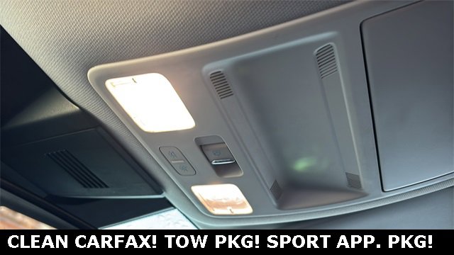 Used 2024 Ford Ranger Lariat w/ Trailer Tow Package image 25