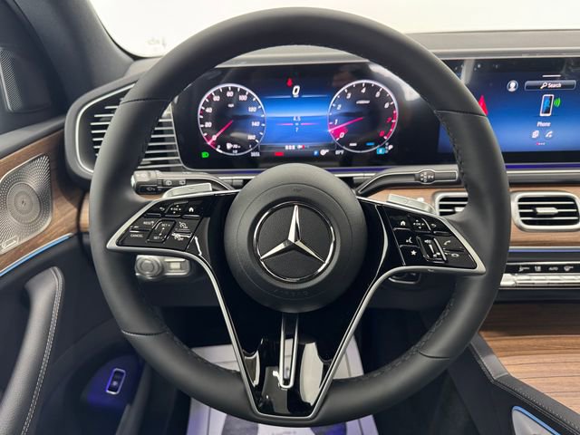 New 2025 Mercedes-Benz GLE 350 4MATIC image 24