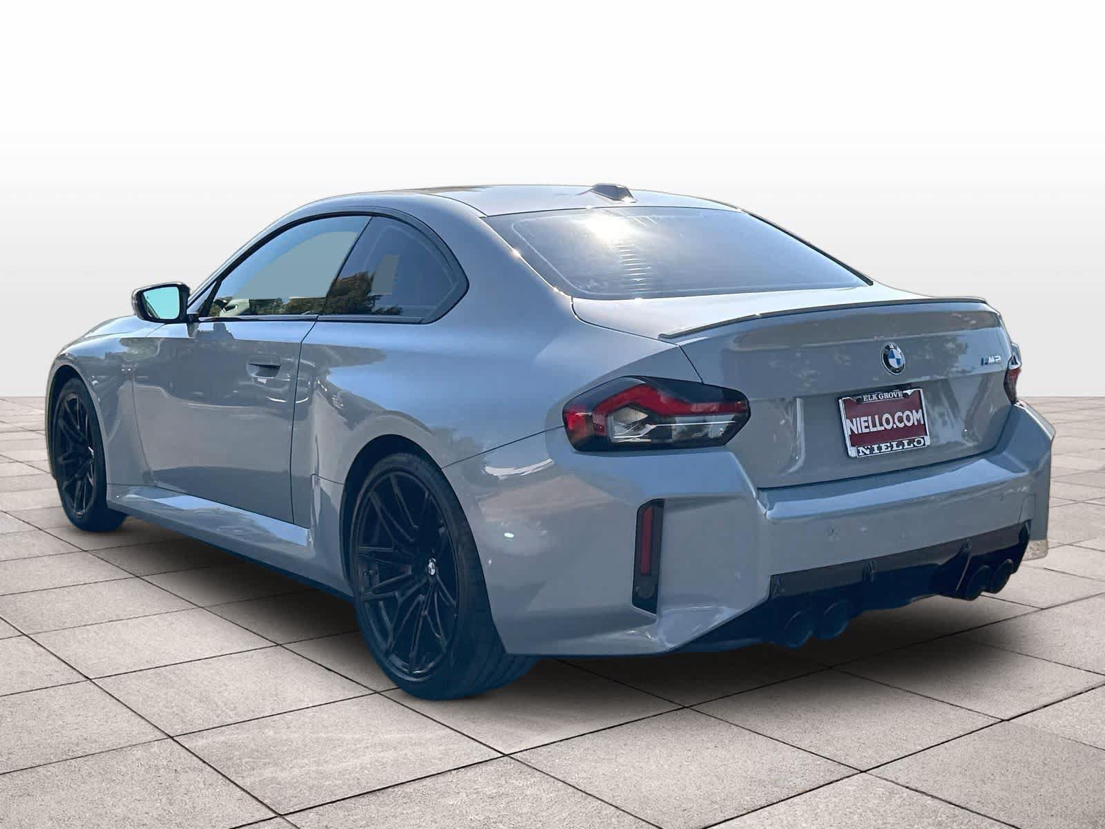 Used 2024 BMW M2 w/ Lighting Package RWD image 7