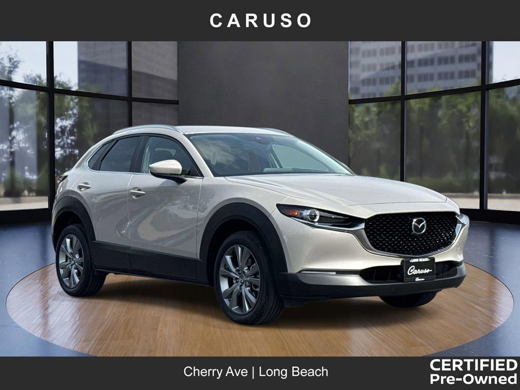 Certified 2023 MAZDA CX-30 AWD 2.5 S w/ Preferred Package image 1