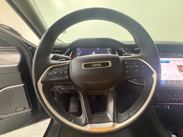 Certified 2024 Jeep Grand Cherokee Limited 4xe AWD/4WD image 18