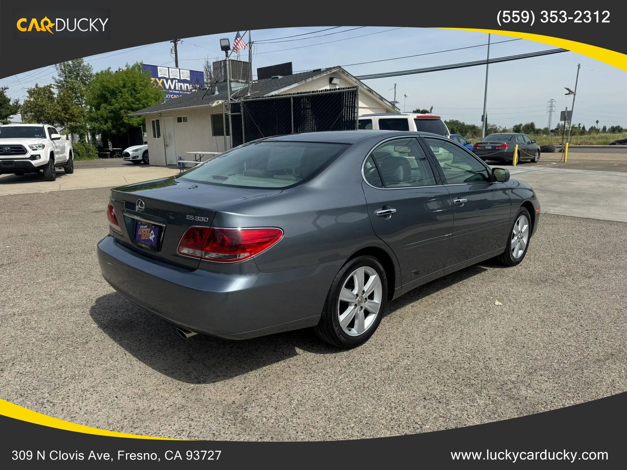 Used 2006 Lexus ES 330 image 5