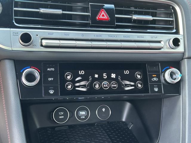 New 2026 Genesis G70 3.3T Sport Prestige RWD image 26
