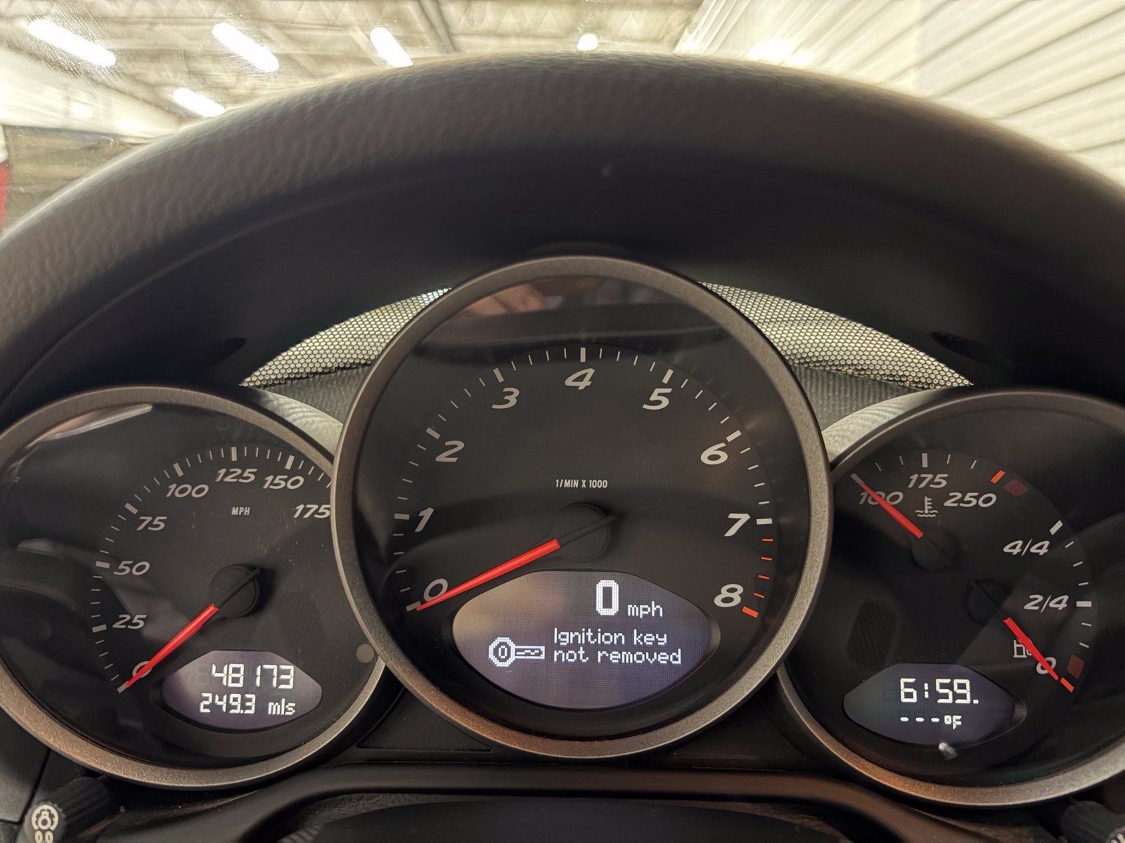 Used 2008 Porsche Boxster Limited Edition RWD image 19