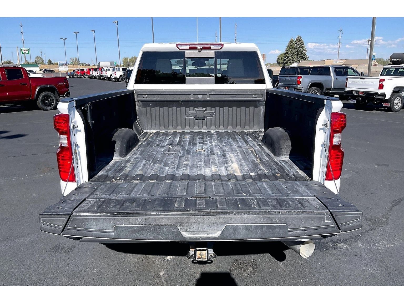 Used 2025 Chevrolet Silverado 3500 LT w/ Safety Package AWD/4WD image 11