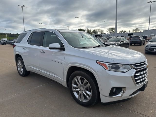 Used 2018 Chevrolet Traverse High Country AWD/4WD image 1