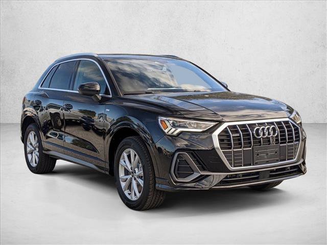 New 2025 Audi Q3 2.0T Premium image 6