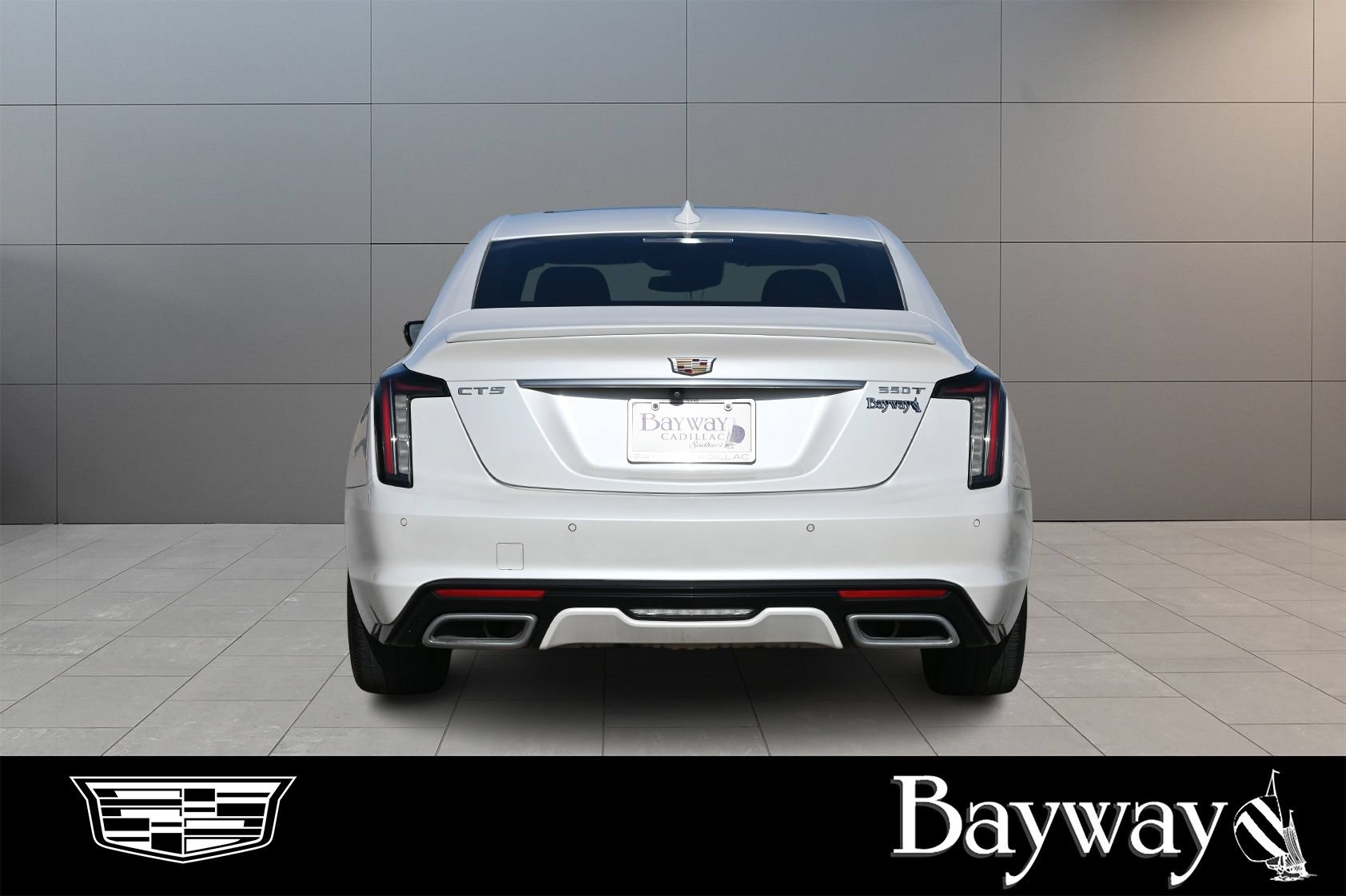 Certified 2022 Cadillac CT5 Sport w/ Climate Package RWD image 5