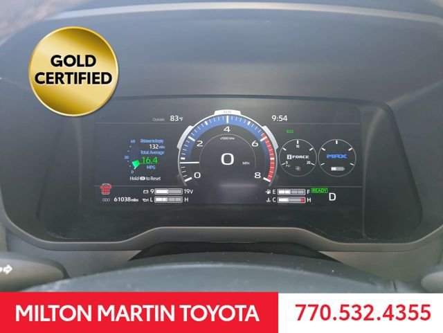Certified 2024 Toyota Sequoia Limited w/ Tow Technology Package AWD/4WD image 31