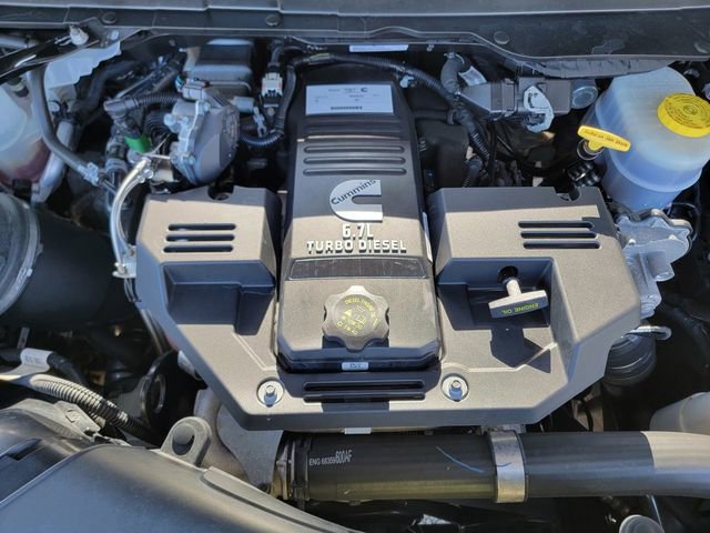 Certified 2024 RAM 3500 Laramie w/ Night Edition image 40