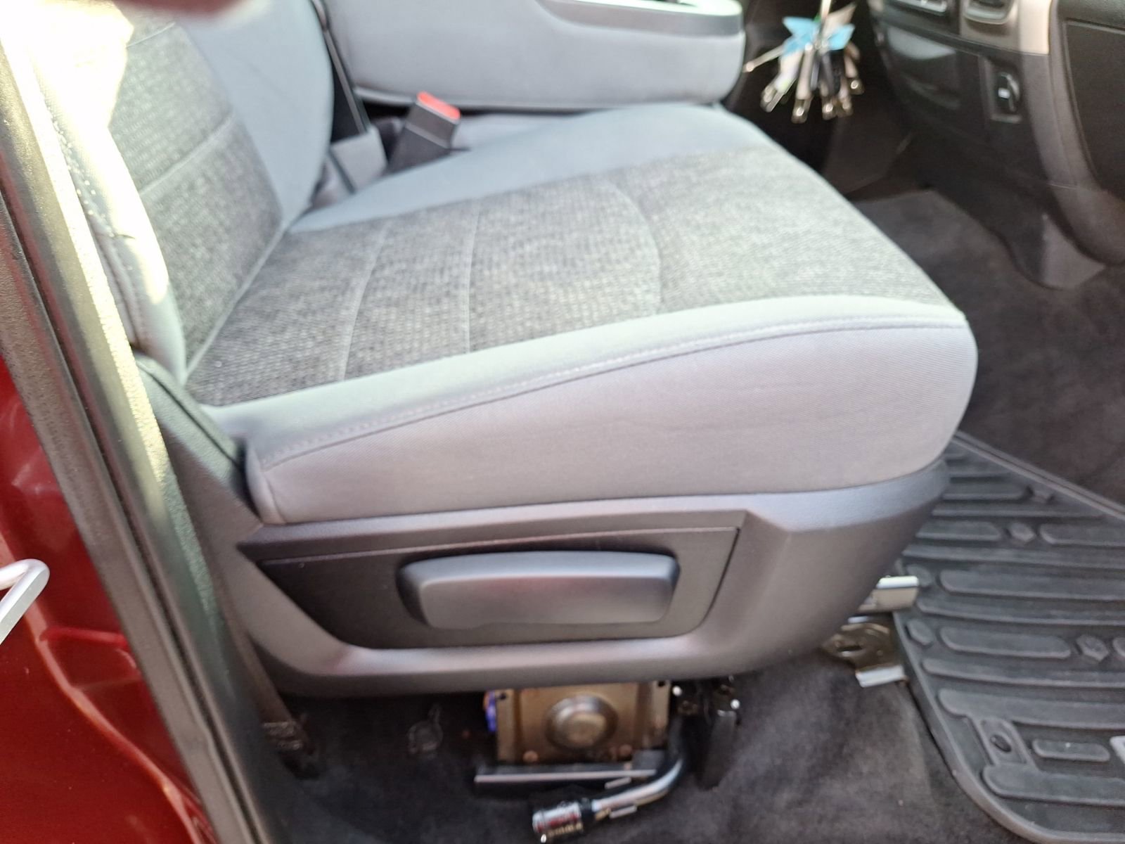 Used 2017 RAM 2500 Big Horn w/ Sport Appearance Group image 33