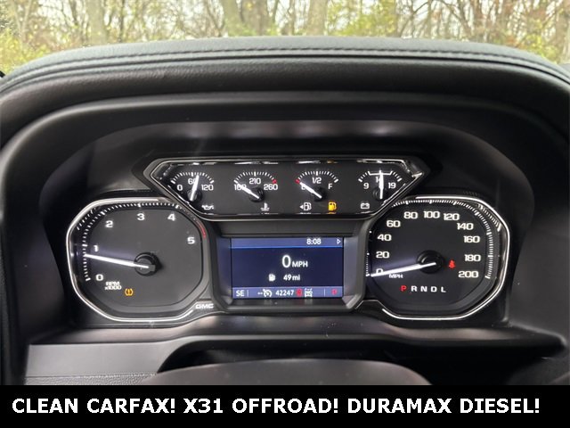 Used 2022 GMC Sierra 3500 SLE w/ SLE Convenience Package image 10