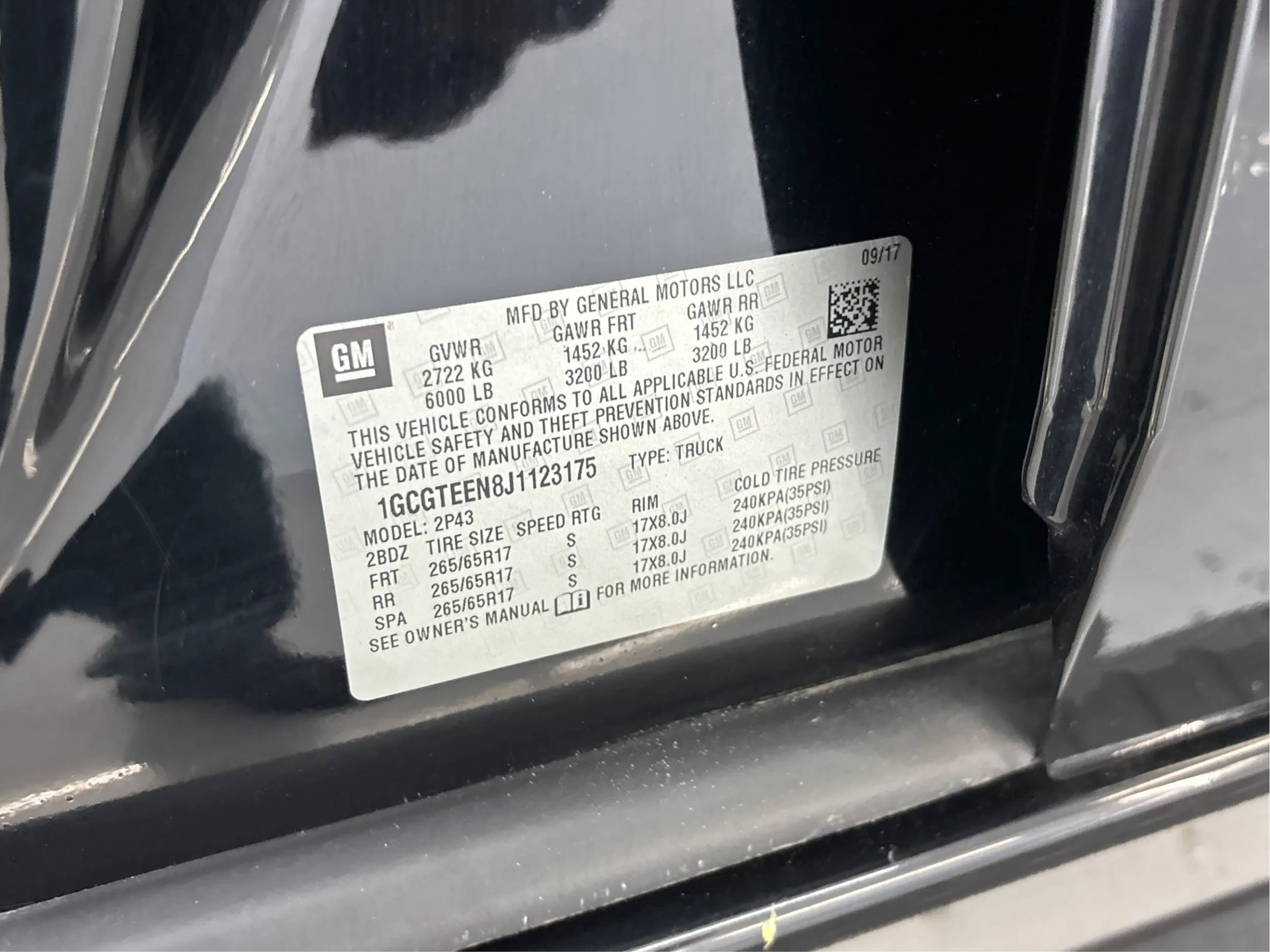 Used 2018 Chevrolet Colorado ZR2 image 29