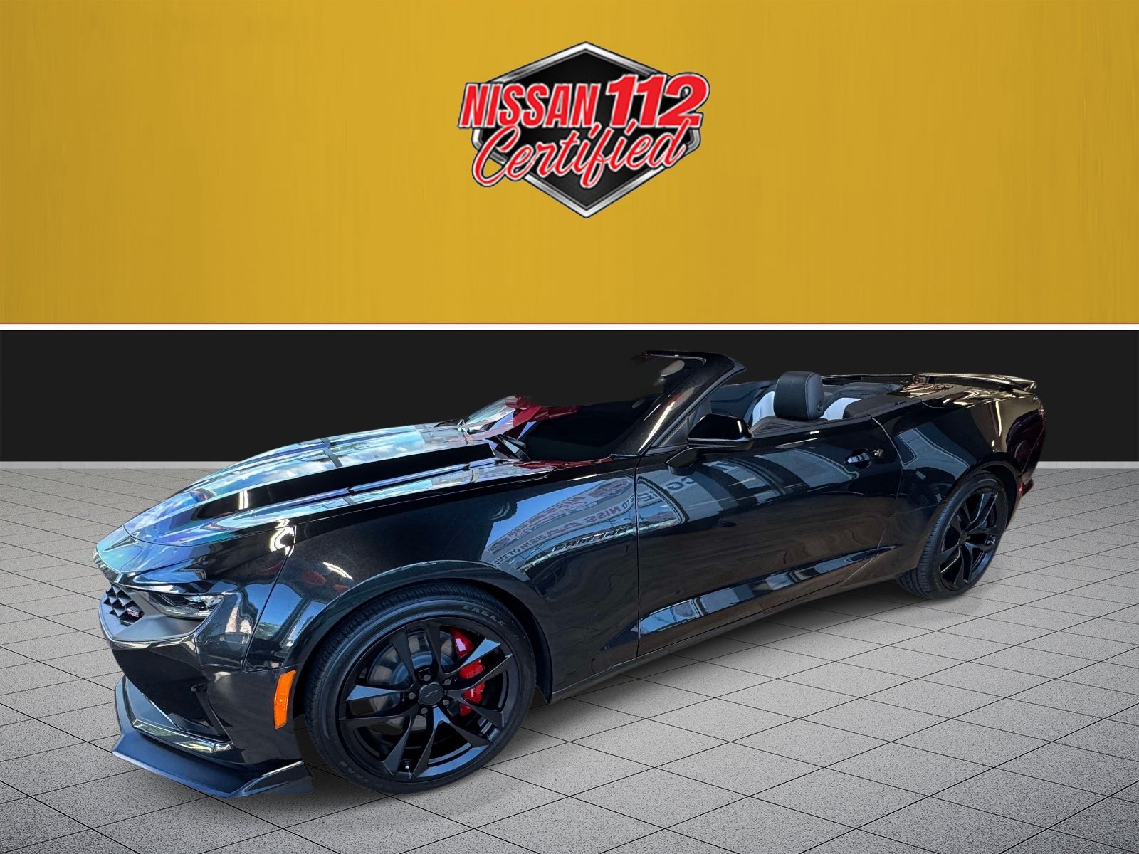Used 2024 Chevrolet Camaro LT RWD image 5