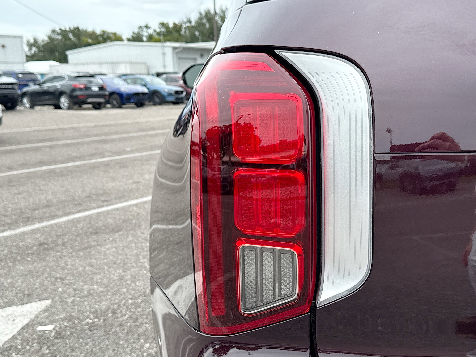 Used 2024 Hyundai Palisade Calligraphy image 10