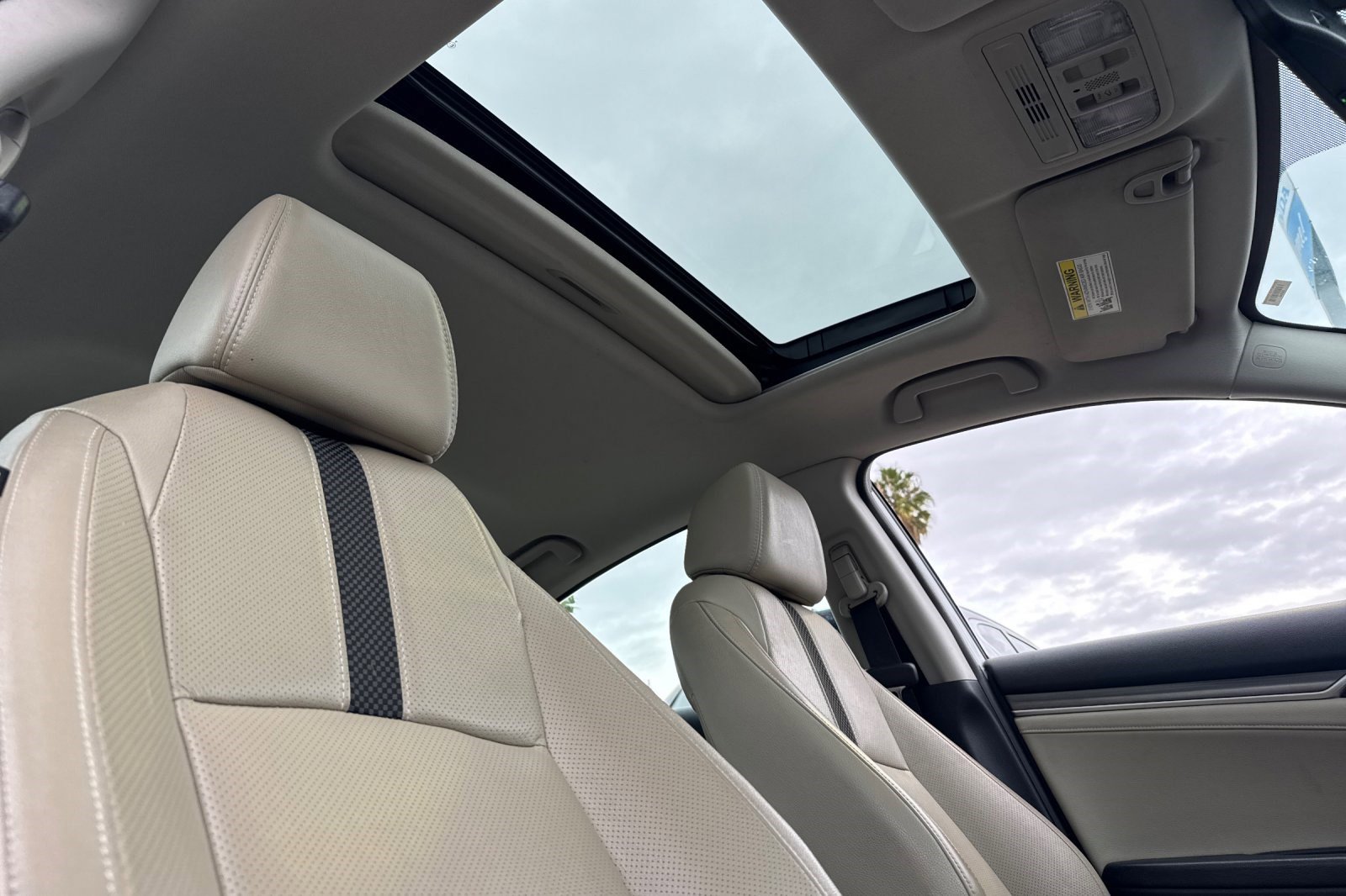 Used 2020 Honda Civic EX-L image 15