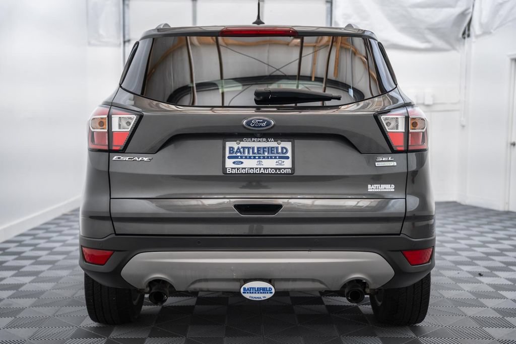 Used 2018 Ford Escape SEL FWD image 6