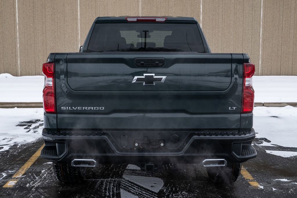 New 2026 Chevrolet Silverado 1500 LT Trail Boss image 6