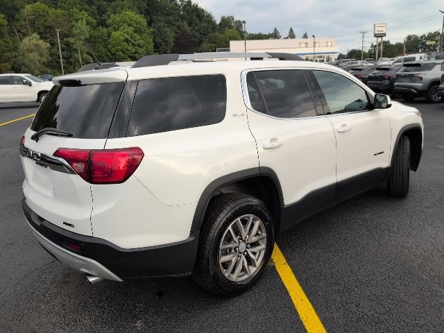 Used 2019 GMC Acadia SLE w/ Driver Alert Package I AWD/4WD image 5
