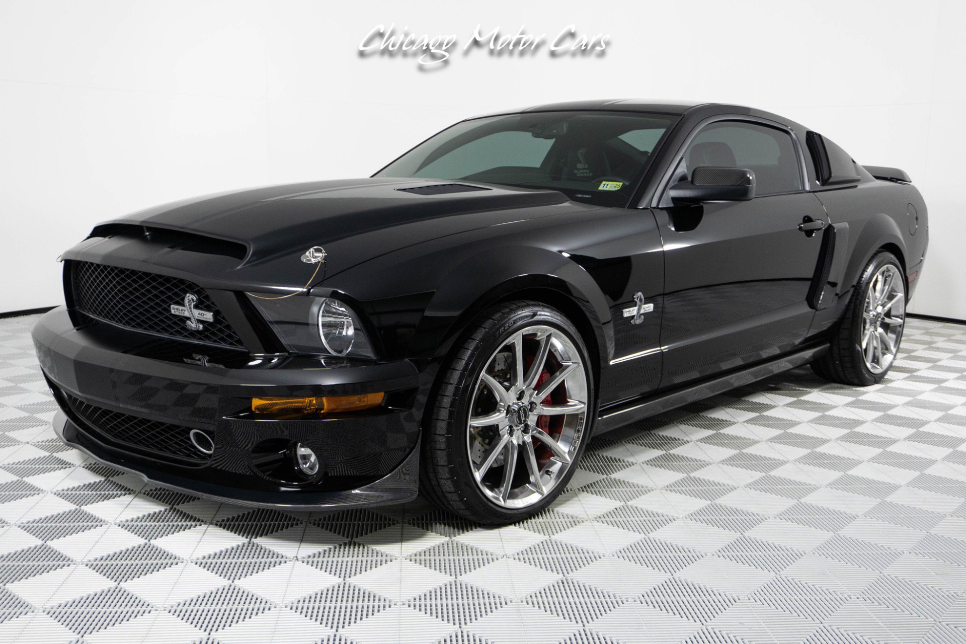 Used 2007 Ford Mustang Shelby GT500 RWD image 54