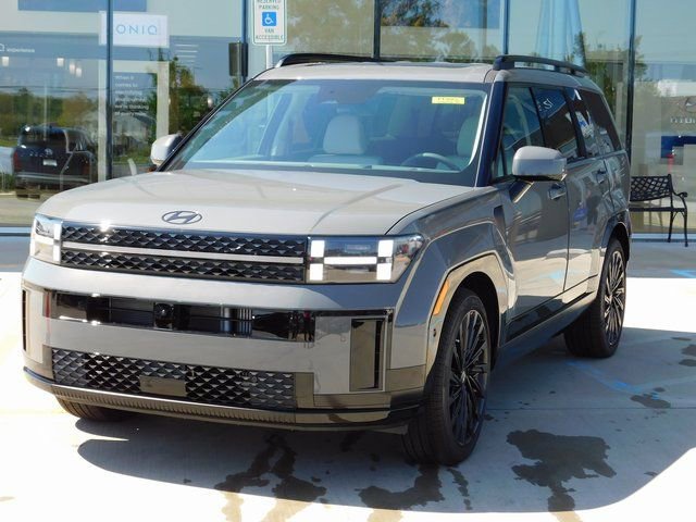 New 2026 Hyundai Santa Fe Calligraphy image 2