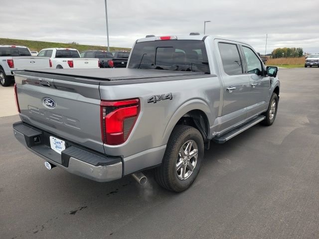 Used 2024 Ford F150 XLT w/ Equipment Group 302A MID image 5