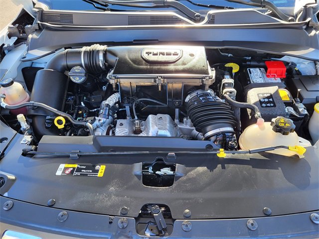 Certified 2024 Jeep Compass Latitude image 24